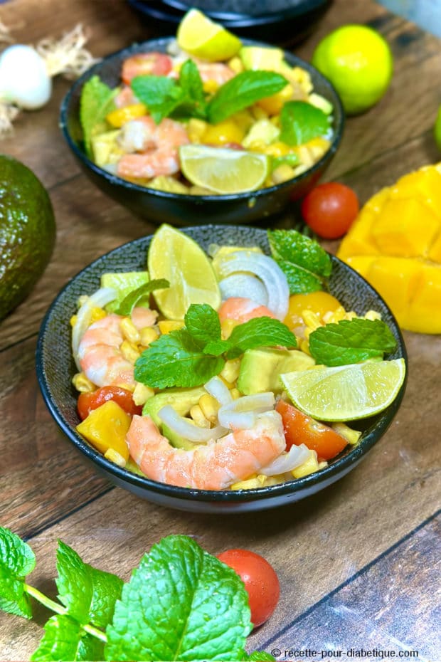 Salade Bowl Fraîcheur Riviera – Bio & Croquante