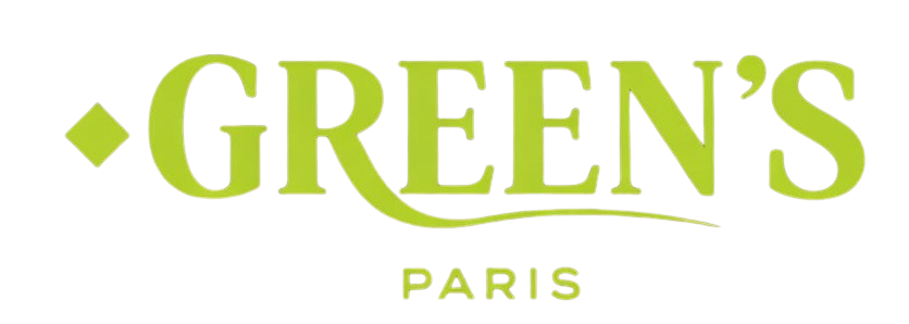 Fond Green's Paris